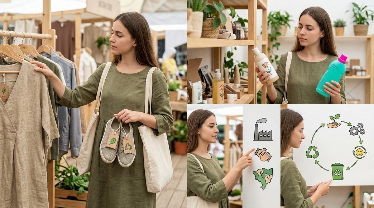 Guide scene for como-escolher-marcas-éticas-e-sustentáveis-para-consumir